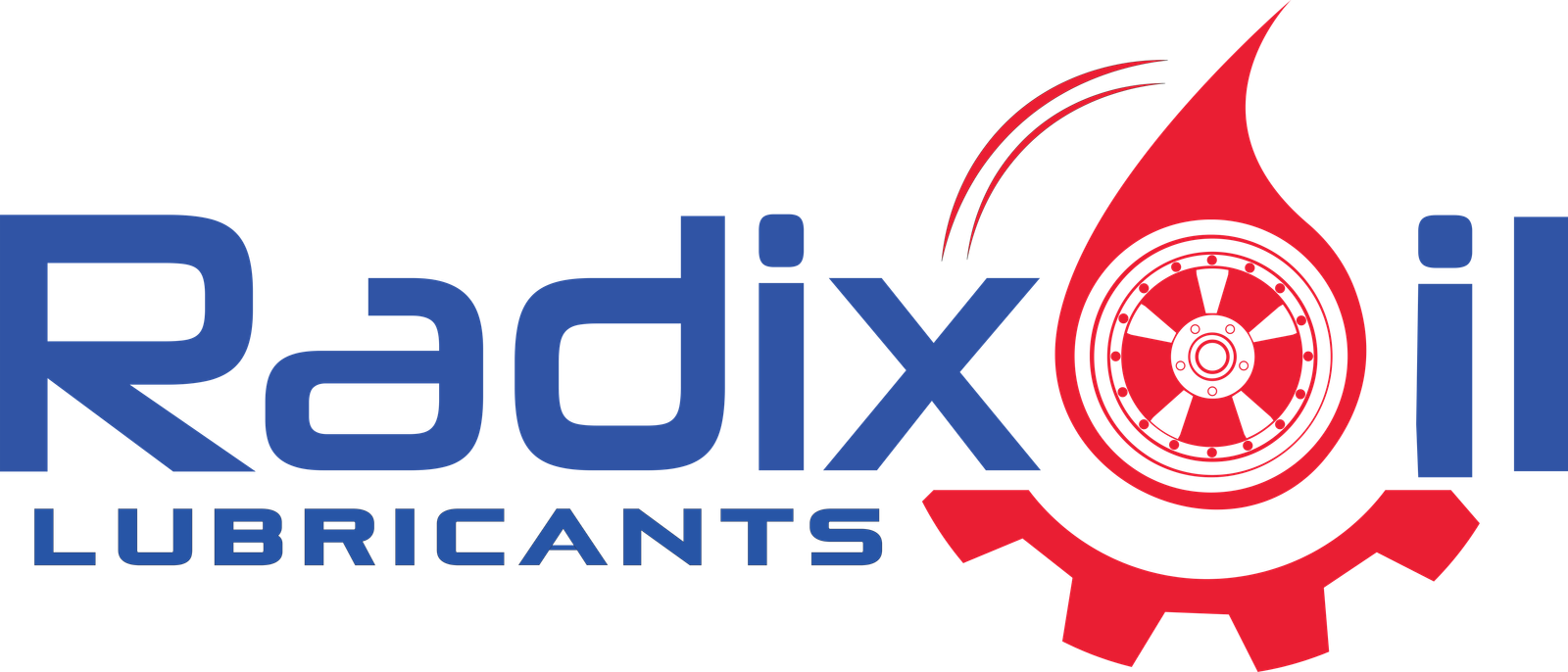 Radix Oil Logo